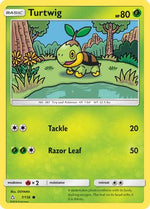 Turtwig 7/156 - Ultra Prism - Poke-Collect
