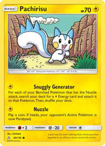Pachirisu 49/156 - SM  Ultra Prism - Poke-Collect