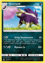 Skuntank 76/156 - Ultra Prism - Poke-Collect