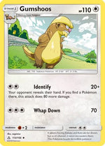 Gumshoos 113/156 - SM  Ultra Prism Reverse Holofoil - Poke-Collect