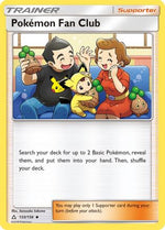 Pokemon Fan Club 133/156 - SM  Ultra Prism - Poke-Collect