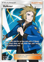Volkner 156/156 - Ultra Prism Holofoil - Poke-Collect