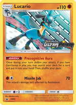 Lucario - SM95 (Prerelease) SM95/248 - SM Promos Holofoil - Poke-Collect