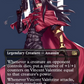 Vincent Valentine // Galian Beast (FIN-528) - FINAL FANTASY (Borderless) Foil - Poke-Collect