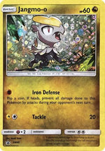 Jangmo-o - SM40 (General Mills Promo) SM40 - Miscellaneous Cards & Products Holofoil - Poke-Collect