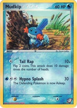 Mudkip - 4/5 4 - Kids WB Promos - Poke-Collect