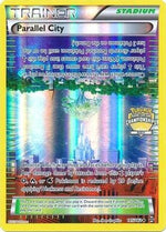Parallel City - 145/162 (City Championships) 145 - League & Championship Cards Reverse Holofoil - Poke-Collect