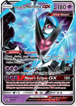 Dawn Wings Necrozma GX - SM101 SM101/248 - SM Promos Holofoil - Poke-Collect