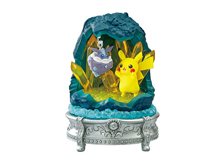 Pokemon Gemstone Collection - Shining Miracle Of Mystery Blind Box - Poke-Collect