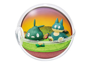 Pokemon Relaxing Moments Terrarium Collection Blind Box