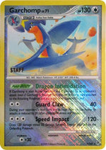 Garchomp - 5/147 (Championship Promo) [Staff] 5 - League & Championship Cards Reverse Holofoil - Poke-Collect
