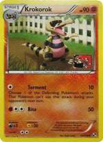 Krokorok - 64/114 (League Promo) 64 - League & Championship Cards Reverse Holofoil - Poke-Collect
