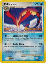 Milotic - 70/147 (Prerelease) [Staff] 70 - Nintendo Promos - Poke-Collect