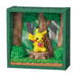 Pokémon Frame Deep Green Forest Blind Box