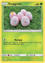 Exeggcute 1/131 - SM  Forbidden Light - Poke-Collect