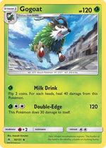 Gogoat 10/131 - SM  Forbidden Light - Poke-Collect