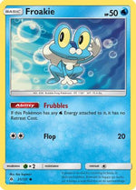 Froakie (21) 21/131 - SM  Forbidden Light Reverse Holofoil - Poke-Collect