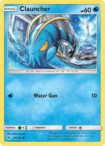Clauncher 25/131 - SM  Forbidden Light - Poke-Collect