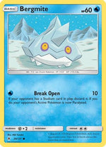 Bergmite 29/131 - SM  Forbidden Light - Poke-Collect