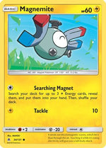 Magnemite 34/131 - SM  Forbidden Light Reverse Holofoil - Poke-Collect