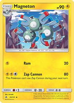 Magneton 35/131 - SM  Forbidden Light - Poke-Collect