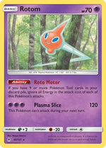 Rotom 40/131 - SM  Forbidden Light Reverse Holofoil - Poke-Collect