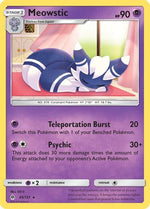 Meowstic 45/131 - SM  Forbidden Light - Poke-Collect