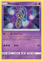 Honedge (46) 46/131 - SM  Forbidden Light Reverse Holofoil - Poke-Collect