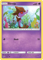 Skrelp 52/131 - Forbidden Light - Poke-Collect