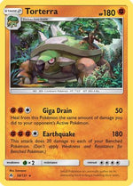 Torterra 58/131 - Forbidden Light - Poke-Collect