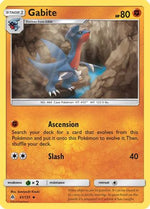 Gabite 61/131 - SM  Forbidden Light - Poke-Collect