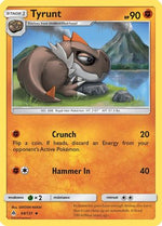 Tyrunt 68/131 - Forbidden Light Reverse Holofoil - Poke-Collect