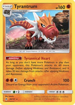 Tyrantrum 69/131 - Forbidden Light Reverse Holofoil - Poke-Collect