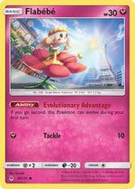 Flabebe (83) 83/131 - SM  Forbidden Light - Poke-Collect
