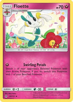 Floette 85/131 - SM  Forbidden Light Reverse Holofoil - Poke-Collect