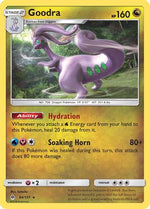 Goodra 94/131 - SM  Forbidden Light Holofoil - Poke-Collect