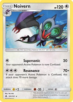 Noivern 101/131 - SM  Forbidden Light - Poke-Collect