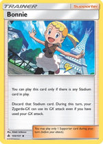 Bonnie 103/131 - SM  Forbidden Light - Poke-Collect