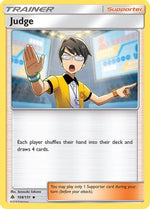 Judge 108/131 - SM  Forbidden Light - Poke-Collect