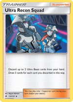 Ultra Recon Squad 114/131 - Forbidden Light Reverse Holofoil - Poke-Collect