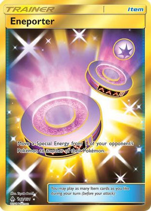 Eneporter (Secret) 142/131 - SM  Forbidden Light Holofoil - Poke-Collect