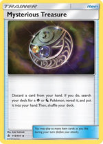 Mysterious Treasure 113/131 - SM  Forbidden Light - Poke-Collect