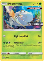 Pheromosa - SM115 (Prerelease) SM115/248 - SM Promos Holofoil - Poke-Collect