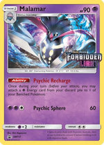 Malamar - SM117 (Prerelease) SM117/248 - SM Promos Holofoil - Poke-Collect