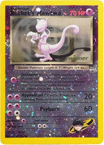 Rocket's Mewtwo - 8 [Winner] 8/9 - Best of Promos Reverse Holofoil - Poke-Collect