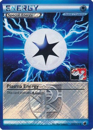 Plasma Energy (Special) - 106/116 (Play! Pokemon) 106 - League & Championship Cards Reverse Holofoil - Poke-Collect