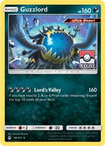 Guzzlord - 80/131 (Pokemon League) 80 - League & Championship Cards Reverse Holofoil - Poke-Collect