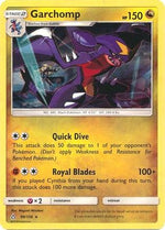 Garchomp - 99/156 (Cracked Ice Holo) 99 - Deck Exclusives Holofoil - Poke-Collect