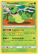 Victreebel 3/168 - Celestial Storm Reverse Holofoil - Poke-Collect