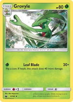 Grovyle 9/168 - SM  Celestial Storm - Poke-Collect